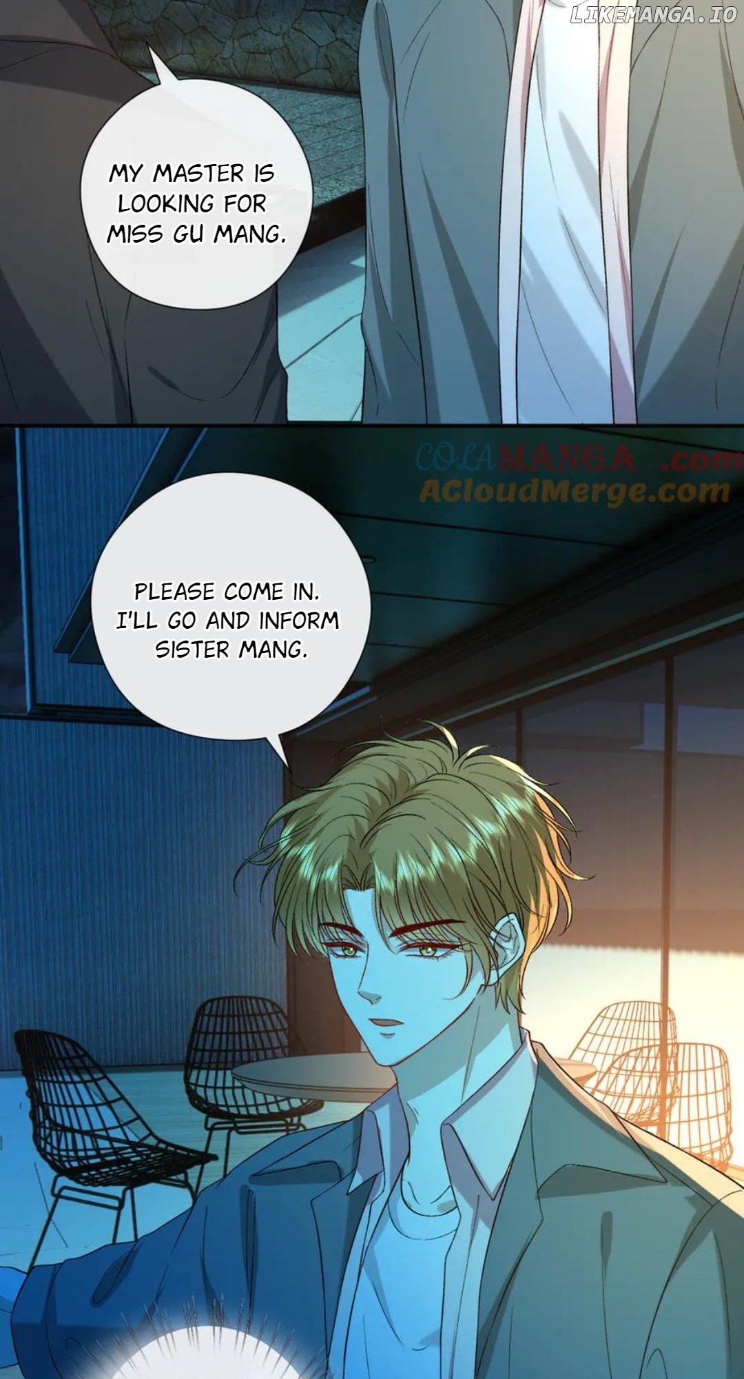 Madam and Her Daily Online Face-Slapping Chapter 186 - page 5